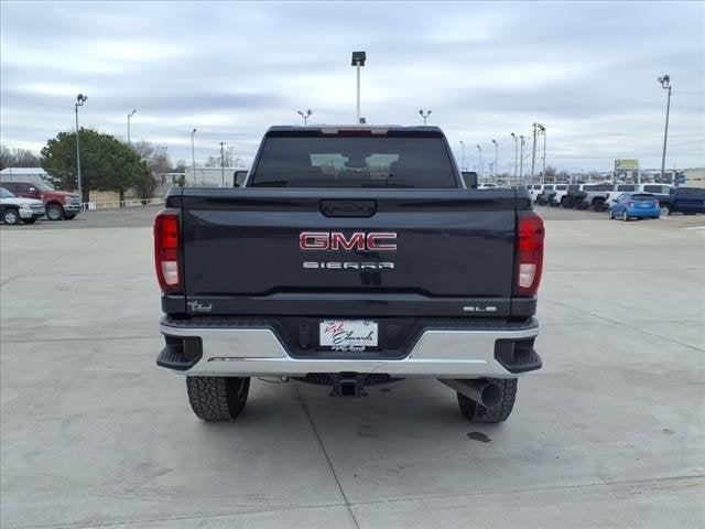 new 2025 GMC Sierra 2500 car, priced at $70,885