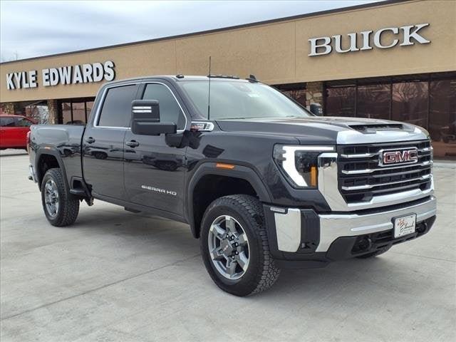 new 2025 GMC Sierra 2500 car, priced at $70,885