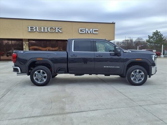 new 2025 GMC Sierra 2500 car, priced at $70,885