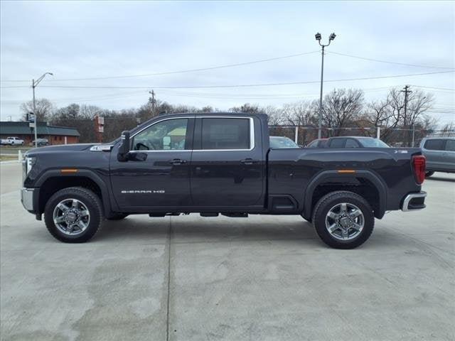 new 2025 GMC Sierra 2500 car, priced at $70,885