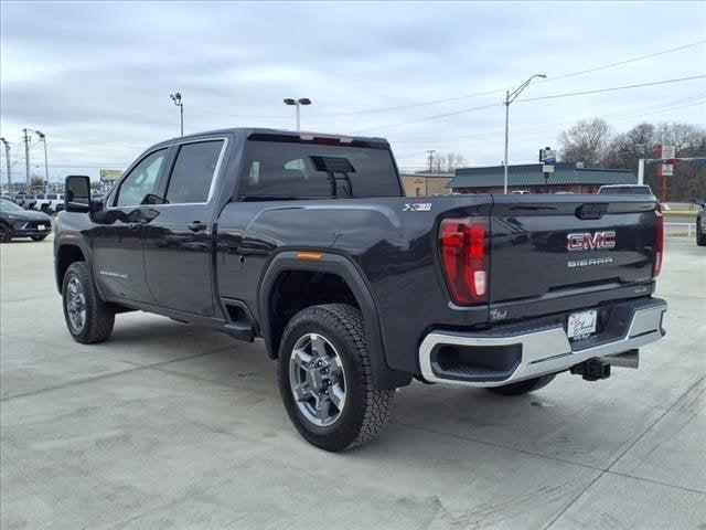 new 2025 GMC Sierra 2500 car, priced at $70,885