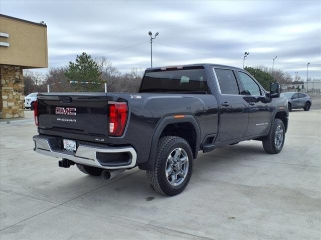 new 2025 GMC Sierra 2500 car, priced at $70,885