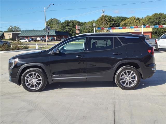 used 2024 GMC Terrain car, priced at $29,449