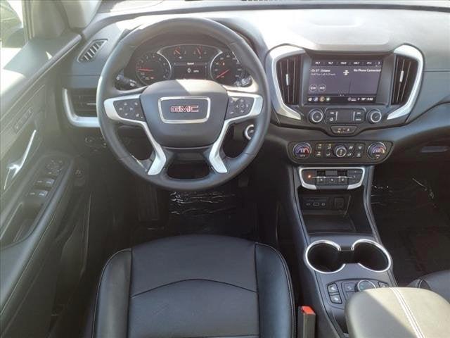 used 2024 GMC Terrain car, priced at $29,449