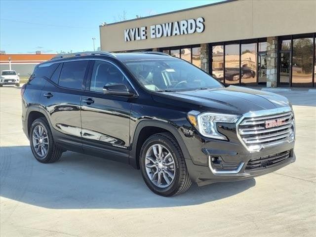 used 2024 GMC Terrain car, priced at $29,449