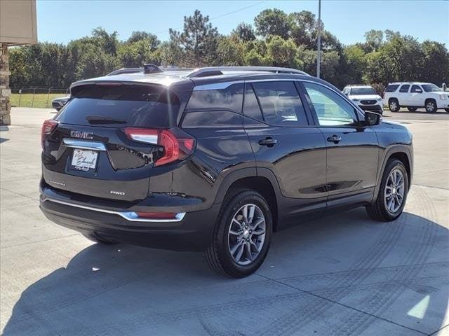 used 2024 GMC Terrain car, priced at $29,449