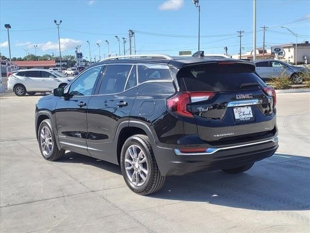 used 2024 GMC Terrain car, priced at $29,449