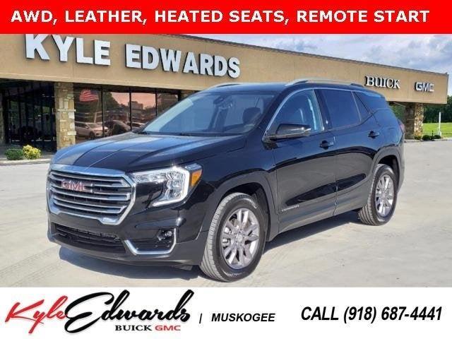 used 2024 GMC Terrain car, priced at $29,449