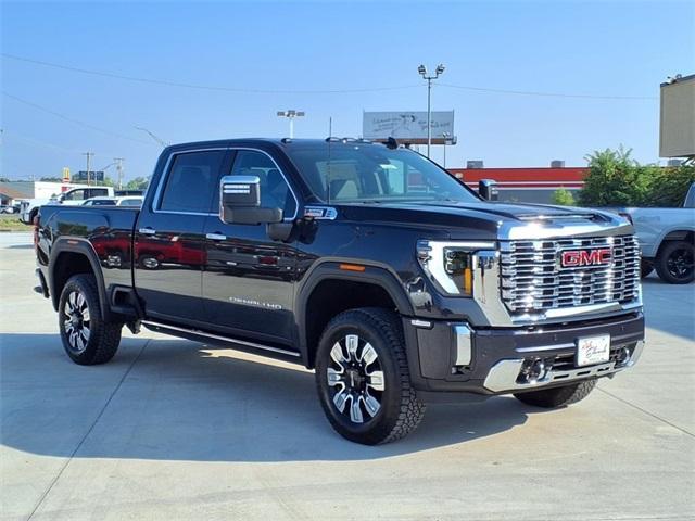 new 2025 GMC Sierra 2500 car, priced at $82,300