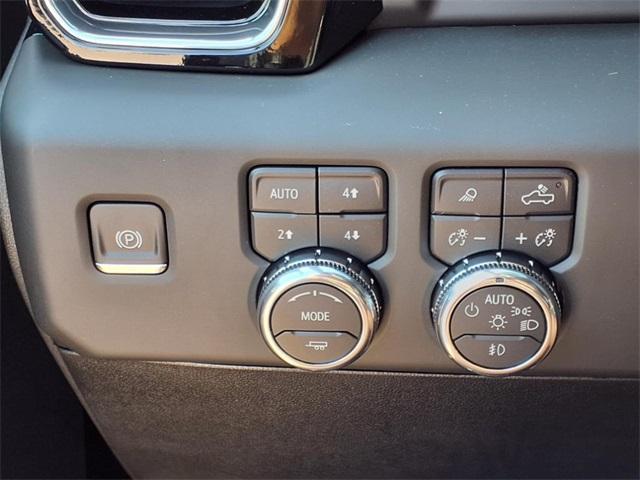 new 2025 GMC Sierra 2500 car, priced at $82,300