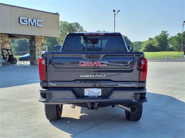new 2025 GMC Sierra 2500 car, priced at $82,300