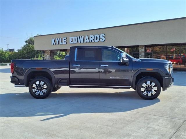 new 2025 GMC Sierra 2500 car, priced at $82,300