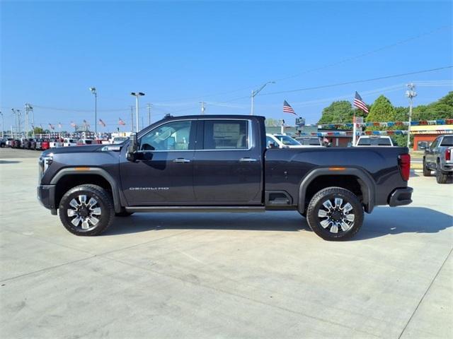 new 2025 GMC Sierra 2500 car, priced at $82,300