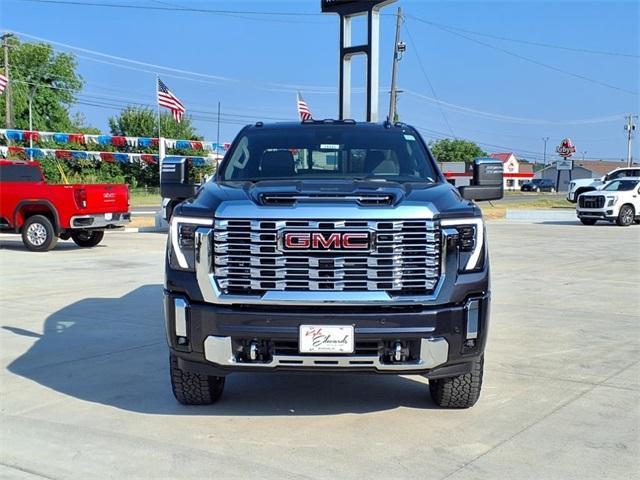 new 2025 GMC Sierra 2500 car, priced at $82,300