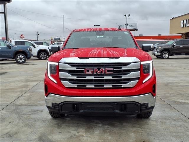 new 2025 GMC Sierra 1500 car, priced at $50,835
