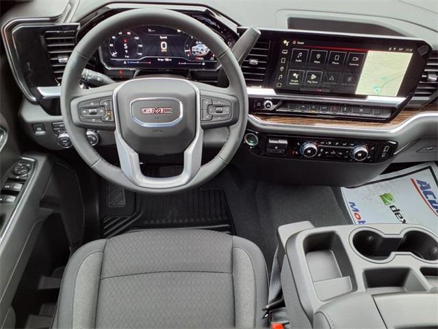 new 2025 GMC Sierra 1500 car, priced at $50,835