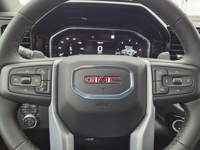 new 2025 GMC Sierra 1500 car, priced at $50,835