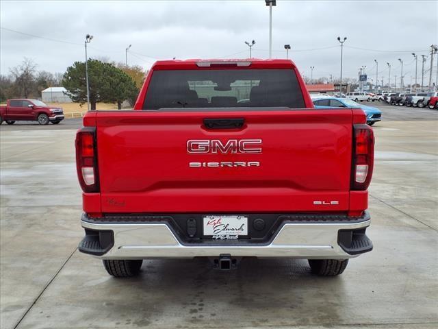 new 2025 GMC Sierra 1500 car, priced at $50,835