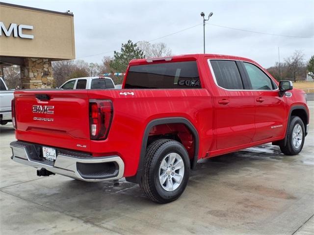new 2025 GMC Sierra 1500 car, priced at $50,835