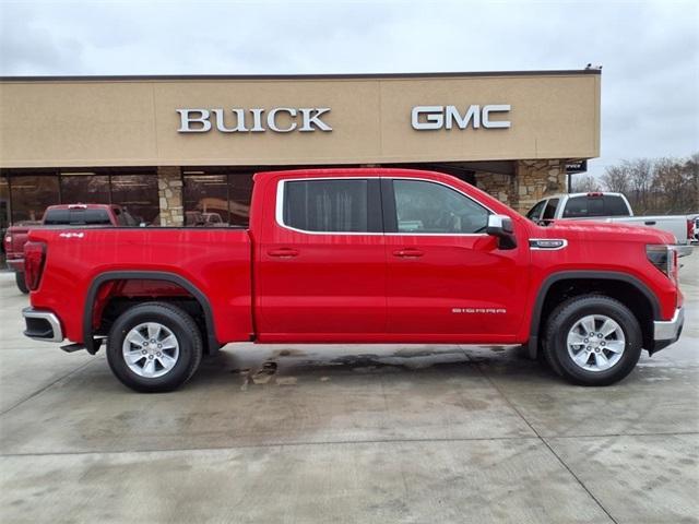 new 2025 GMC Sierra 1500 car, priced at $50,835