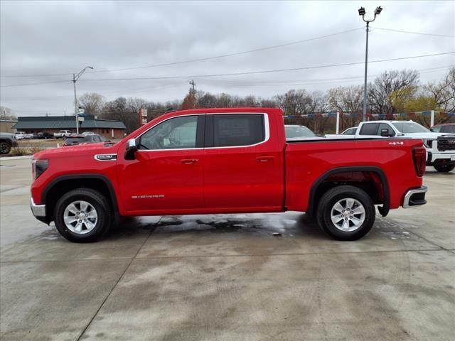new 2025 GMC Sierra 1500 car, priced at $50,835