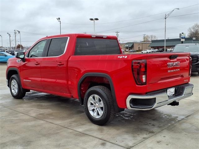 new 2025 GMC Sierra 1500 car, priced at $50,835