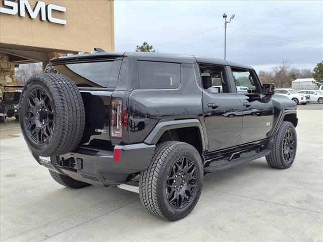 new 2025 GMC HUMMER EV car, priced at $99,690