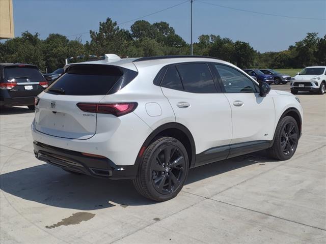 new 2024 Buick Envision car, priced at $39,595