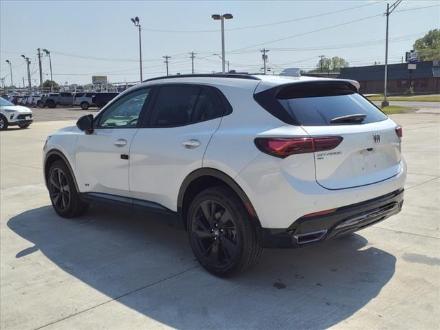 new 2024 Buick Envision car, priced at $39,595