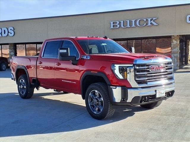 new 2025 GMC Sierra 2500 car, priced at $72,635