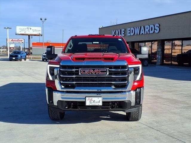 new 2025 GMC Sierra 2500 car, priced at $72,635