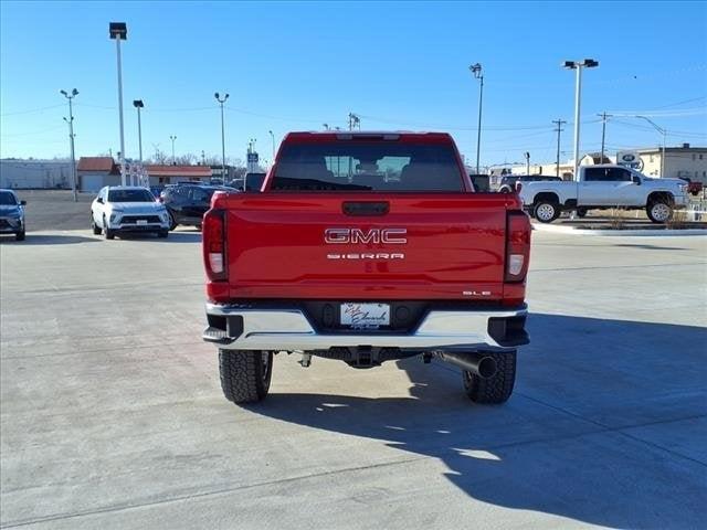 new 2025 GMC Sierra 2500 car, priced at $72,635