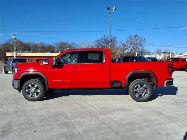 new 2025 GMC Sierra 2500 car, priced at $72,635