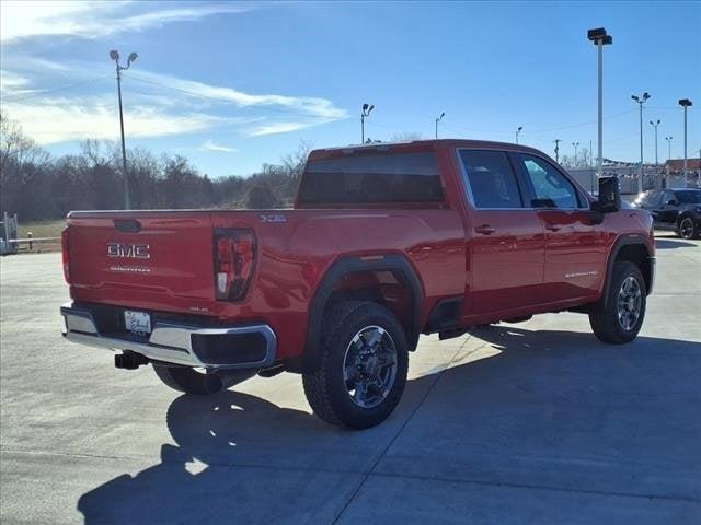 new 2025 GMC Sierra 2500 car, priced at $72,635