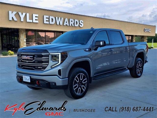 new 2025 GMC Sierra 1500 car, priced at $65,023