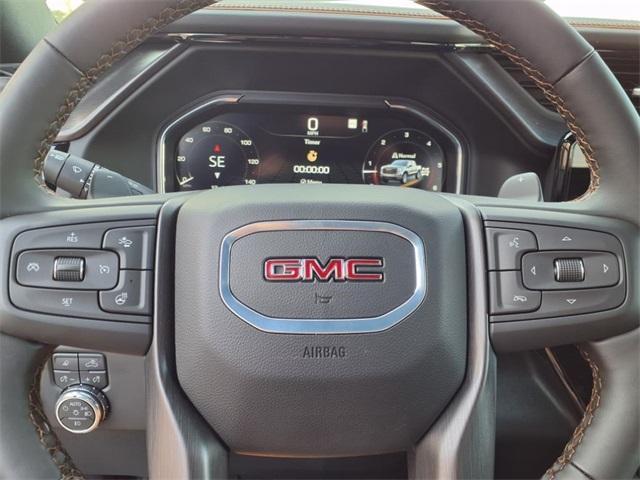 new 2025 GMC Sierra 1500 car, priced at $65,023