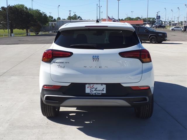 new 2024 Buick Encore GX car, priced at $26,695