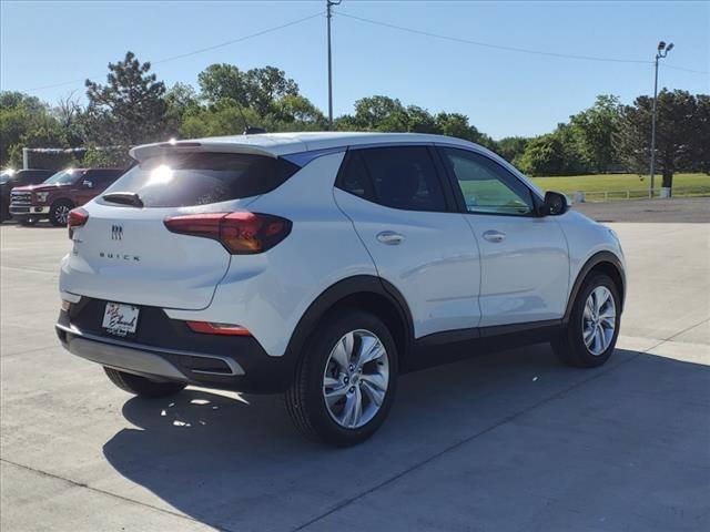 new 2024 Buick Encore GX car, priced at $26,695