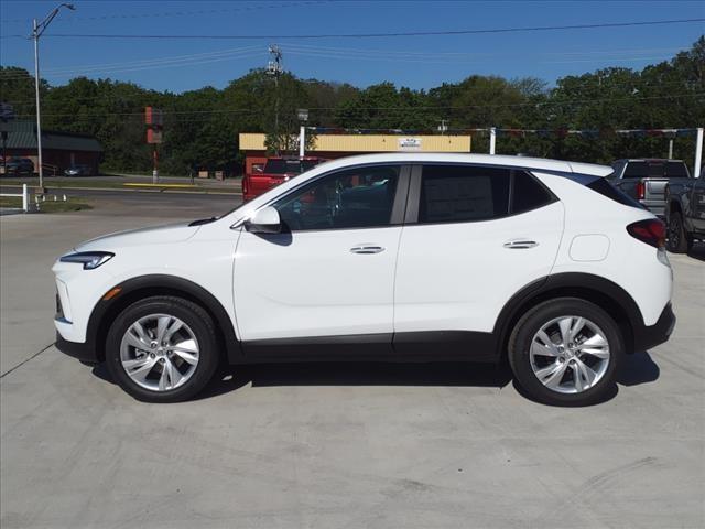 new 2024 Buick Encore GX car, priced at $26,695