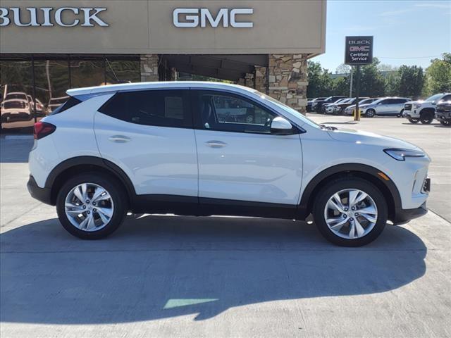 new 2024 Buick Encore GX car, priced at $26,695