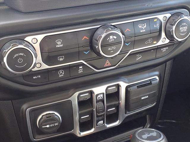 used 2020 Jeep Wrangler Unlimited car, priced at $35,900