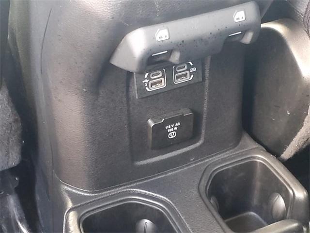used 2020 Jeep Wrangler Unlimited car, priced at $35,900