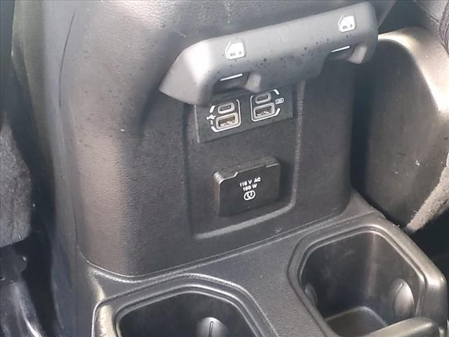 used 2020 Jeep Wrangler Unlimited car, priced at $35,900