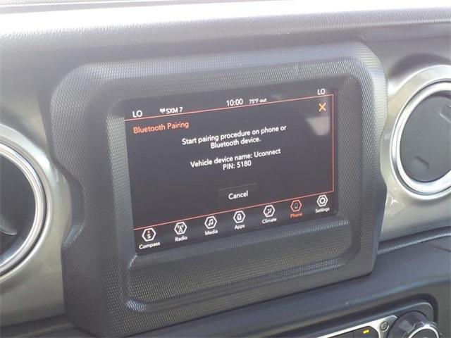 used 2020 Jeep Wrangler Unlimited car, priced at $35,900