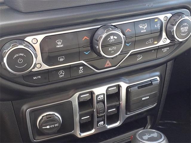 used 2020 Jeep Wrangler Unlimited car, priced at $35,900