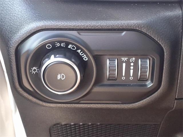 used 2020 Jeep Wrangler Unlimited car, priced at $35,900