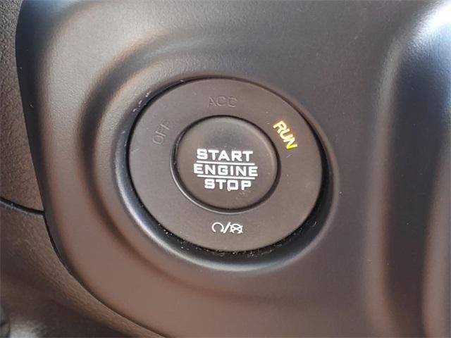 used 2020 Jeep Wrangler Unlimited car, priced at $35,900