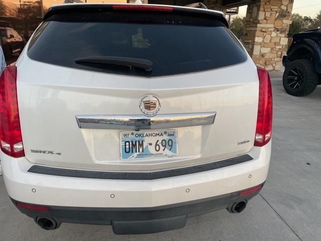 used 2012 Cadillac SRX car, priced at $6,900