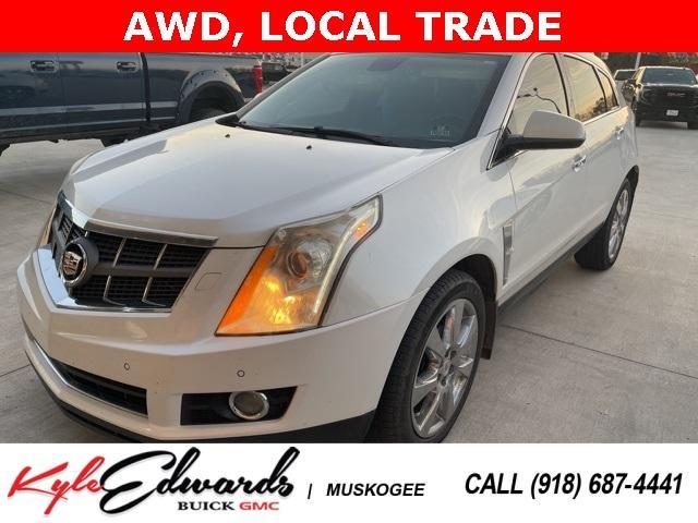 used 2012 Cadillac SRX car, priced at $6,900