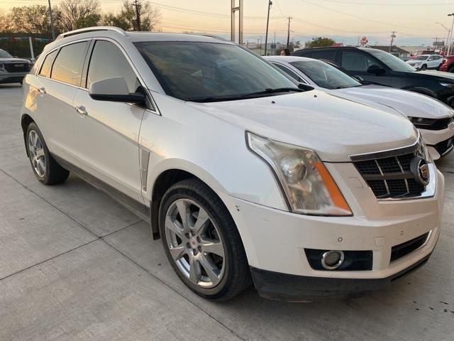 used 2012 Cadillac SRX car, priced at $6,900